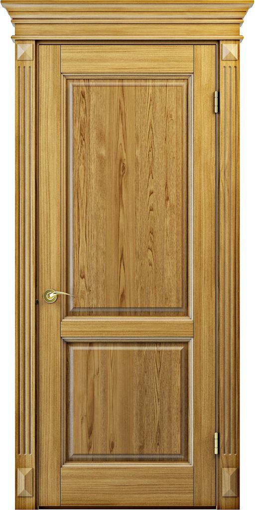 Classic in wood Плано #1