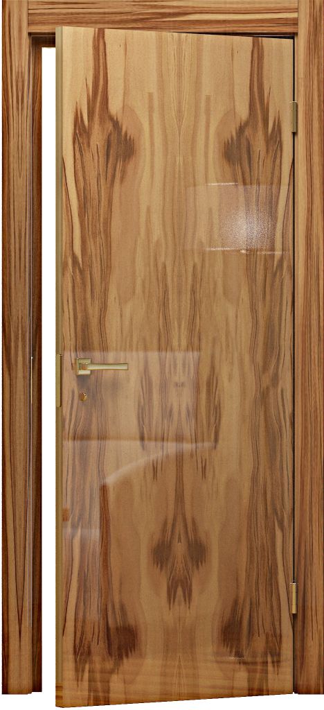 Gloss Сатиновый орех