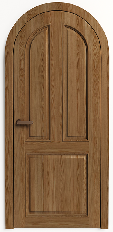 арочная дверь НОА
