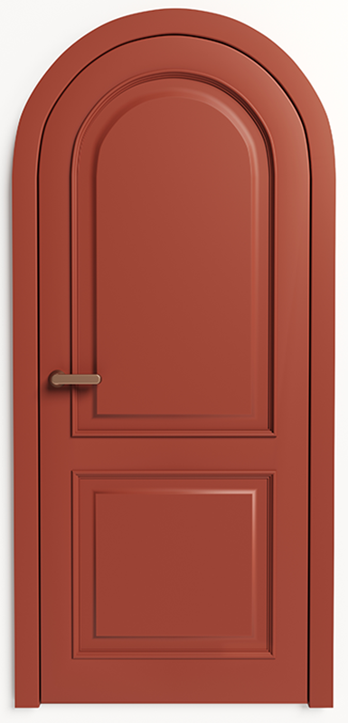 арочная дверь ПОРТО