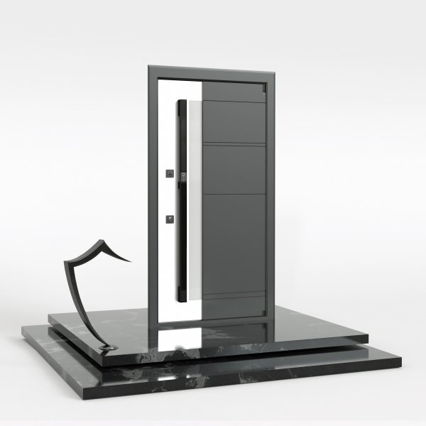 Дверь стальная KRAFT "Cuber"