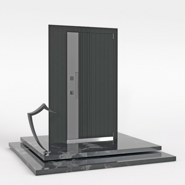 Дверь входная KRAFT "Line"