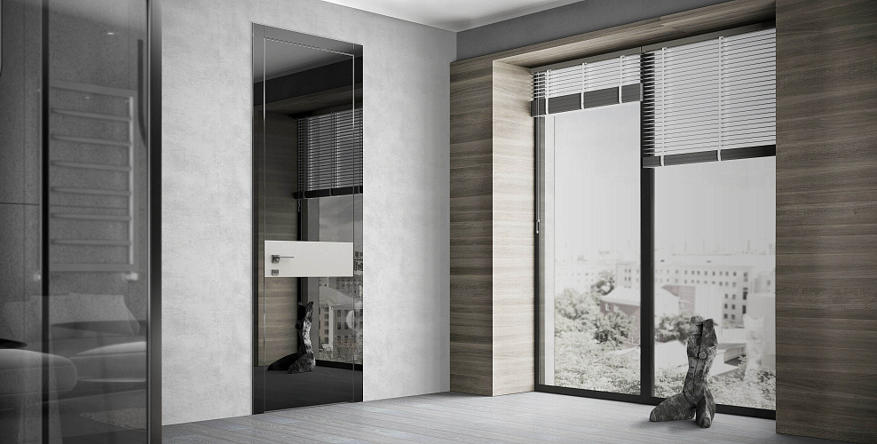 Miksal Распашная дверь с двойным наполнением