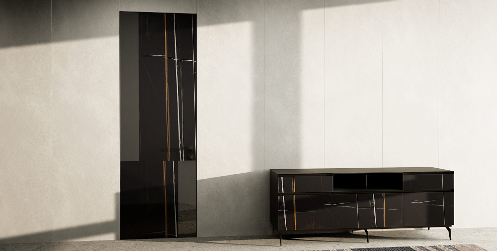 Miksal Распашная дверь с двойным наполнением