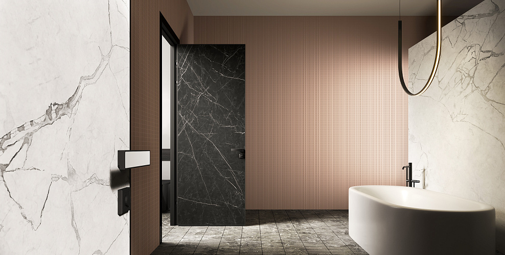 Miksal Распашная дверь с двойным наполнением