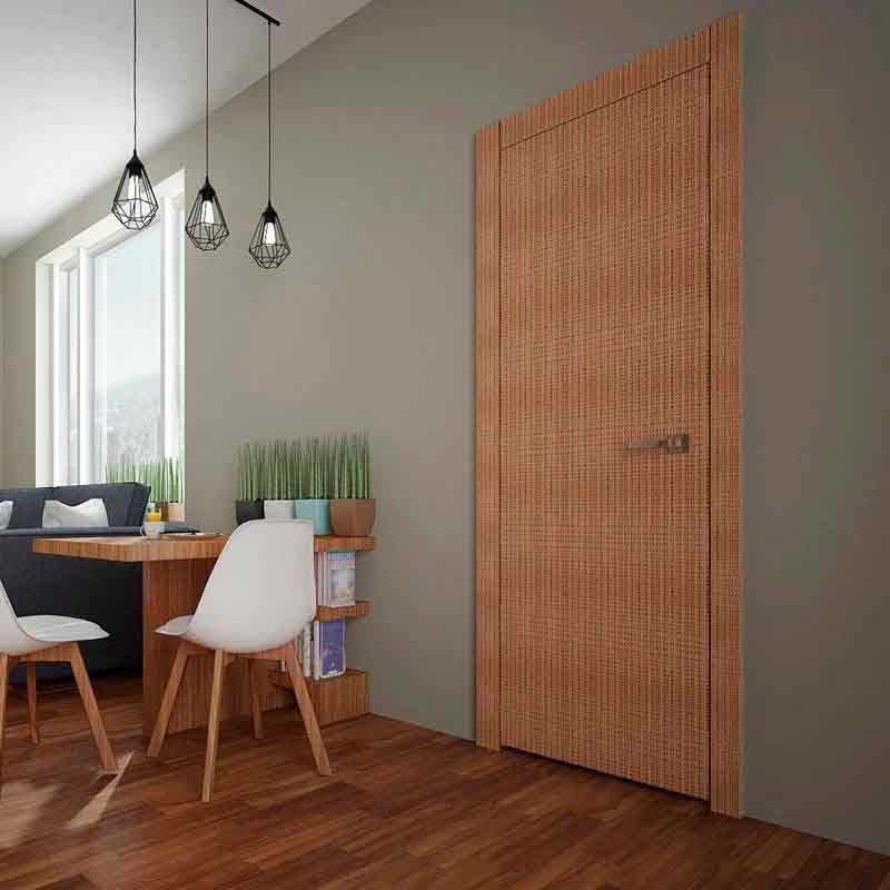 Межкомнатная дверь Deep Lines Len