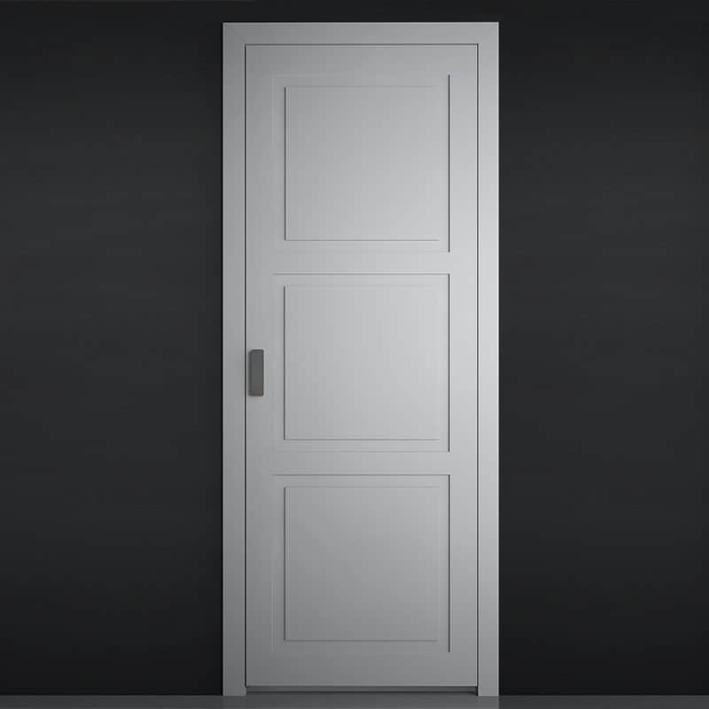 Двери интерьерные Emboss