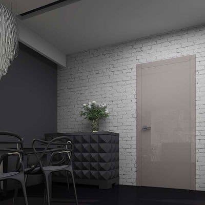 Межкомнатная дверь Glossify