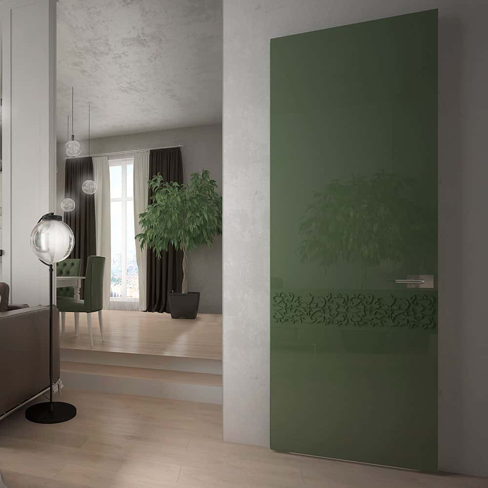 Интерьерная дверь Gravity Zero Greenwich