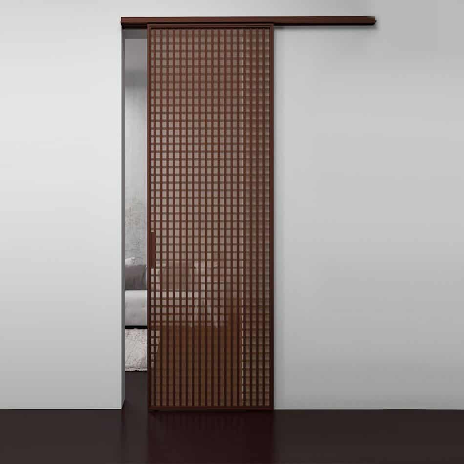 Серия межкомнатных дверей Limerence с “активным” дизайном