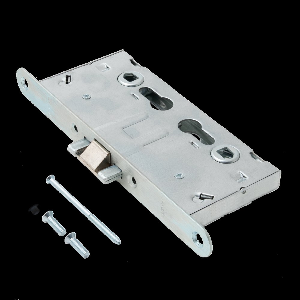 Замок врезной противопожарный Avers 2000-ZN