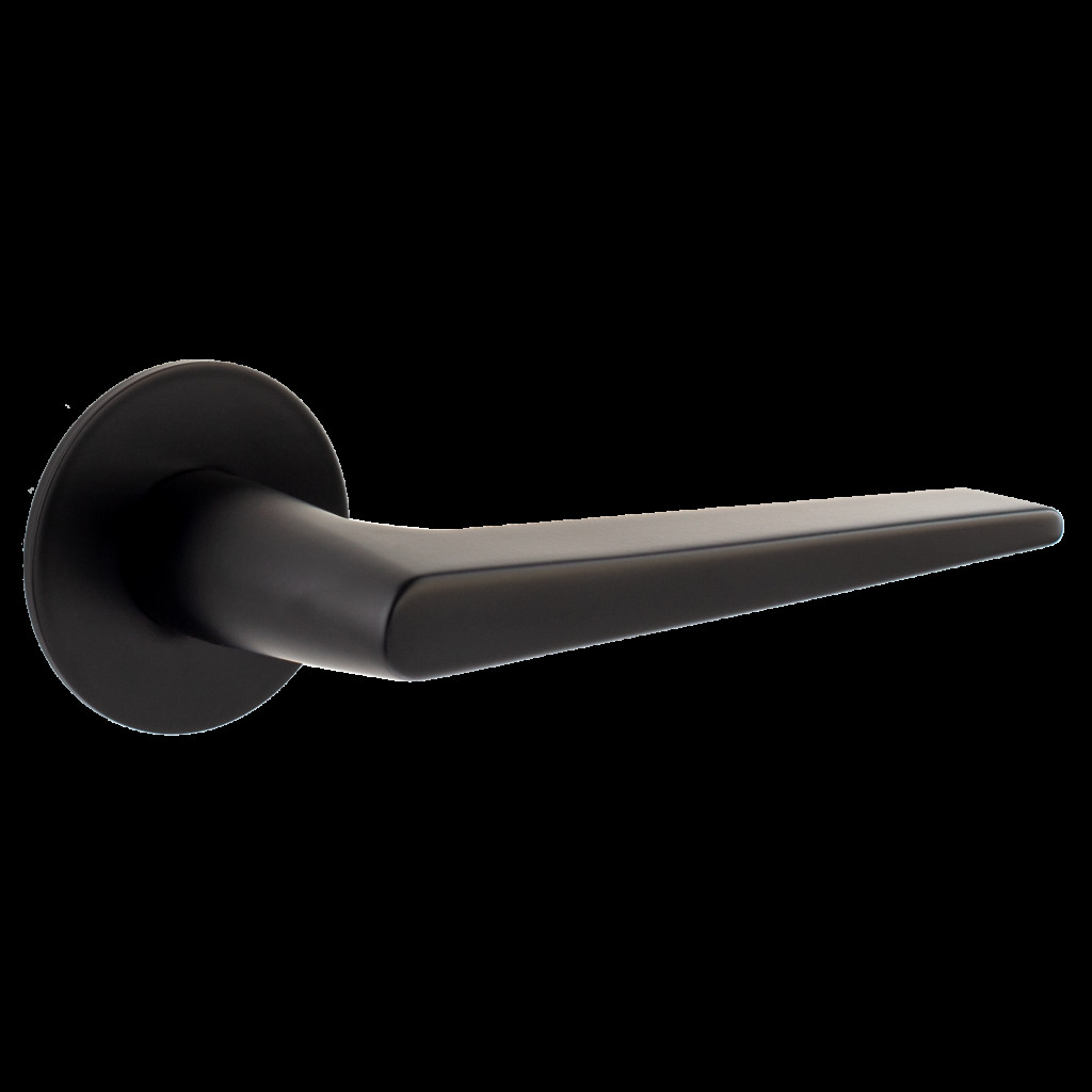 Ручки дверные Apecs LOFT H-77115-INOX-BLM
