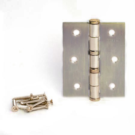 Петля Apecs 80*60-B2-Steel-AB