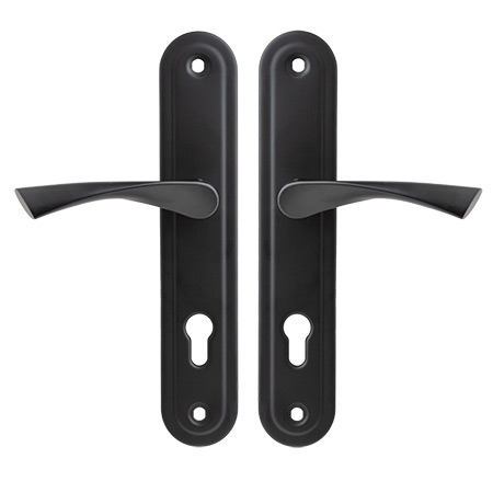 Ручки на планке Avers HP-85.0423-BLM