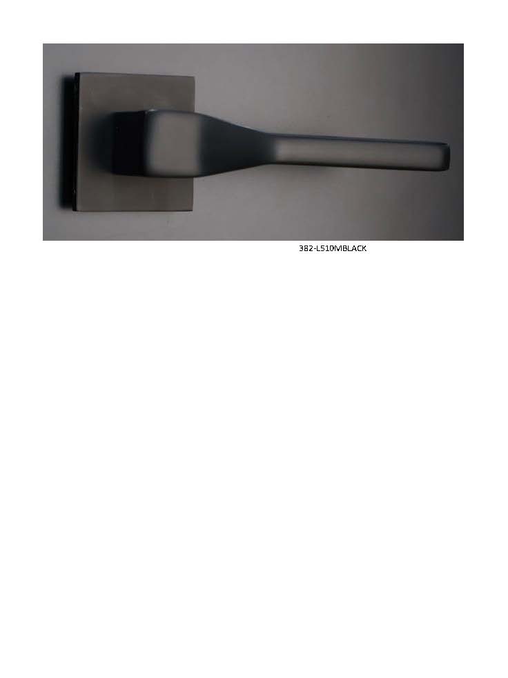 Ручка ПОРТЕ 382-L510 MBLACK