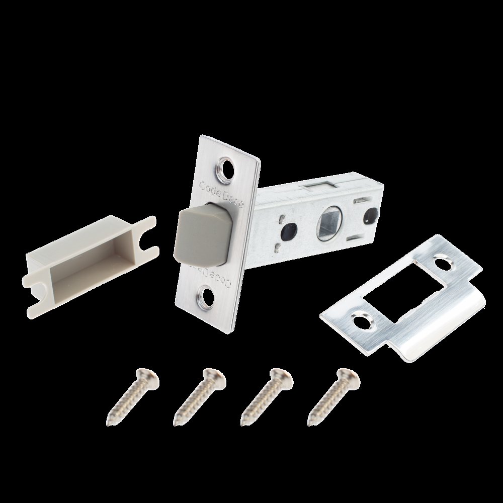 Защёлка врезная Code Deco 5400-P-CRS