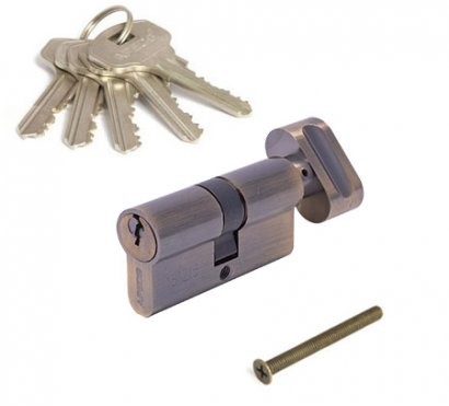 Цилиндровый механизм ПОРТЕ SC 60-C-AB AB