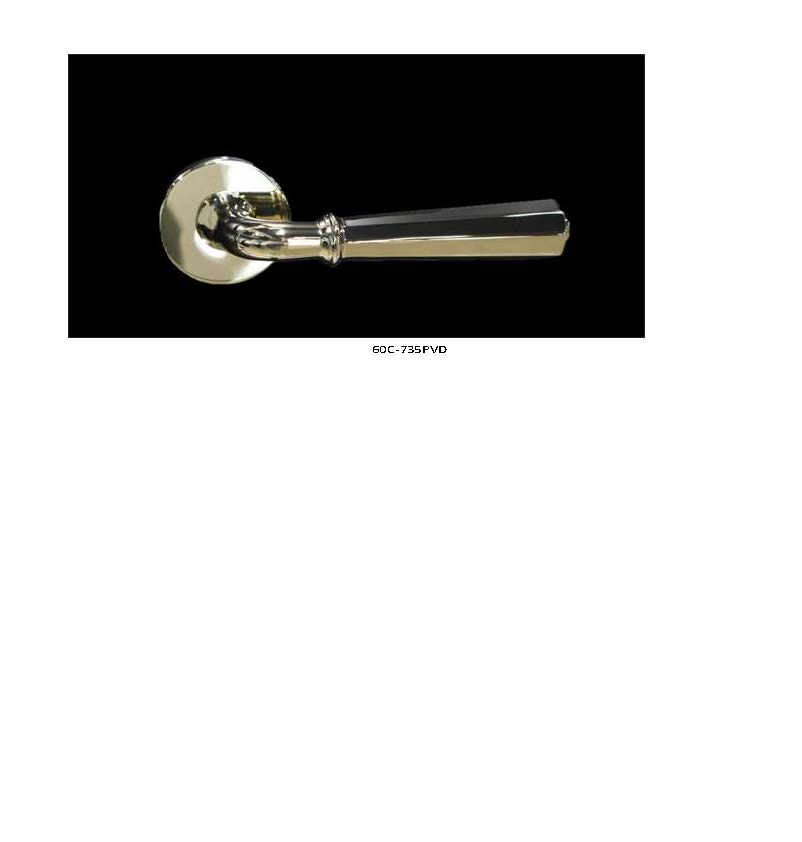 Ручка Di marca 60C-735 PVD