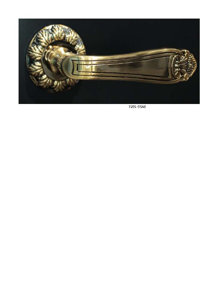 Ручка ПОРТЕ 7201-55 AE