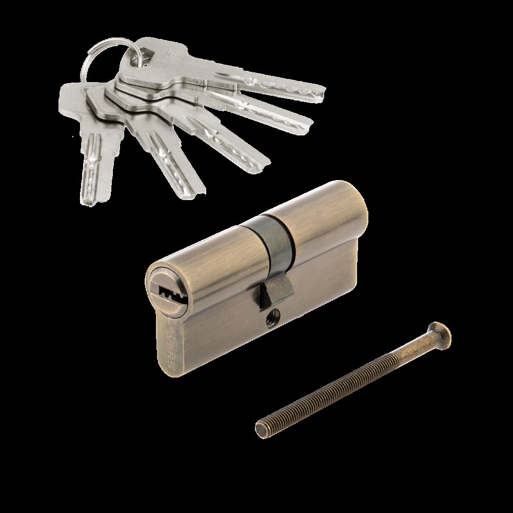 Цилиндровый механизм Avers ZM-70-AB