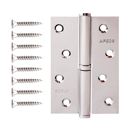 Петля Apecs 100*70-B-Steel-CRM-R