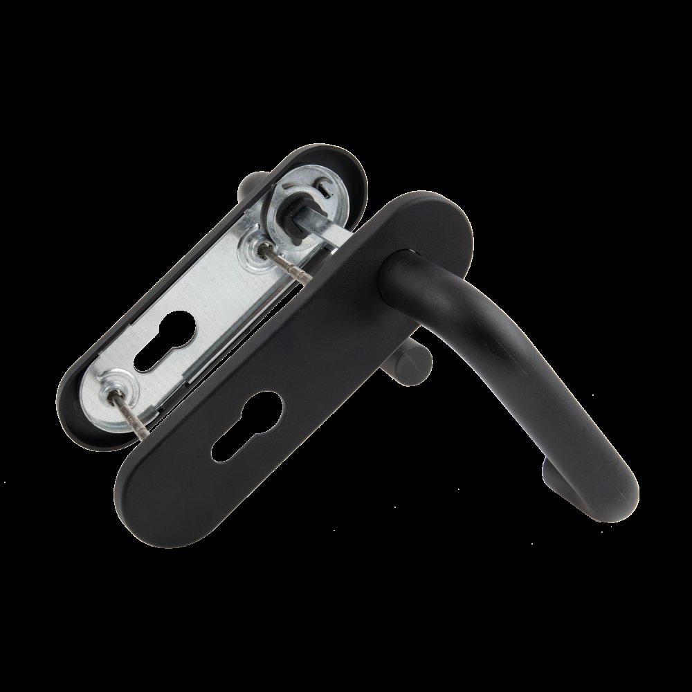 Ручки на планке Avers HP-72.1303-BL (Spring)