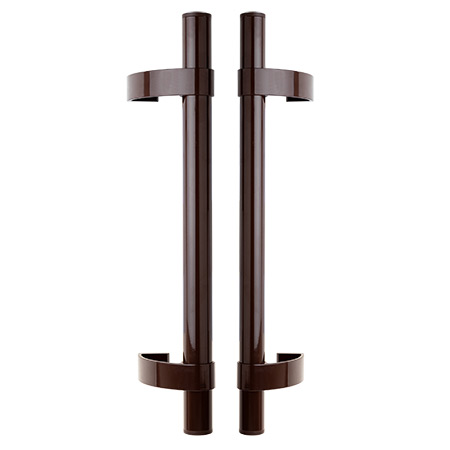 Ручки-скобы Apecs HC-1001-32/250-400-BR