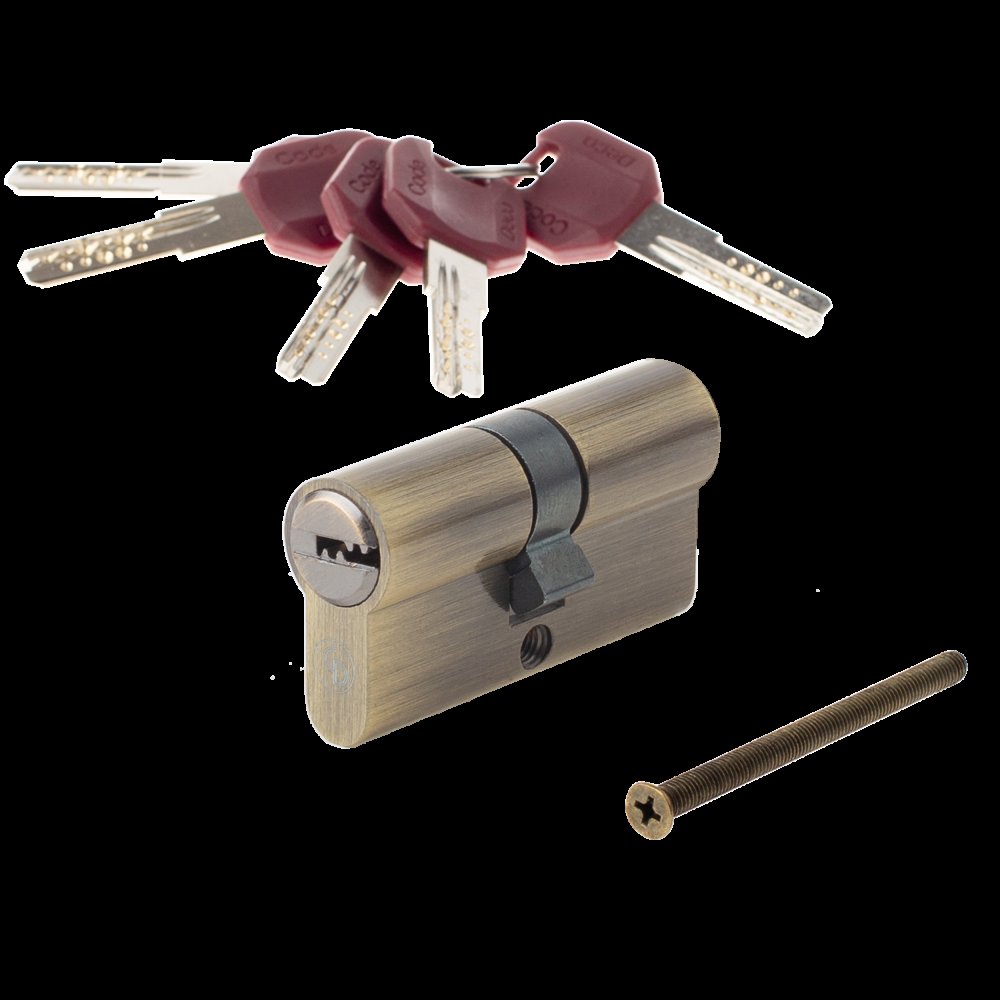 Цилиндровый механизм Code Deco ZM-60-AB