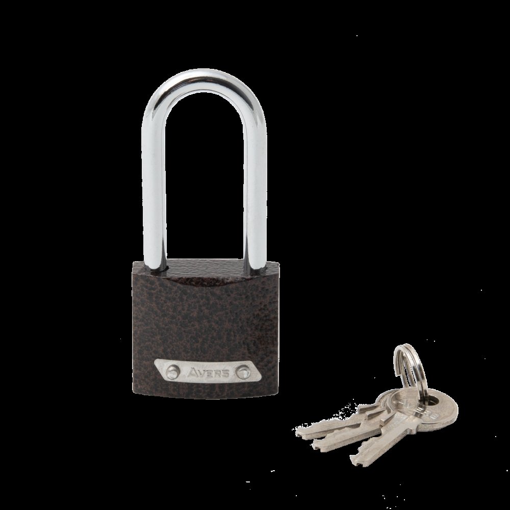 Замок навесной Avers PD-01-32-L