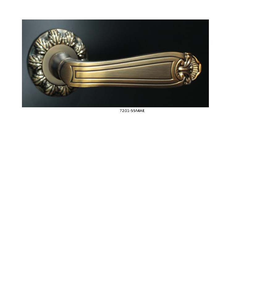 Ручка ПОРТЕ 7201-55 MAE