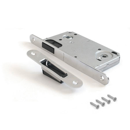 Защёлка врезная магнитная Apecs 5300-M-WC-CR