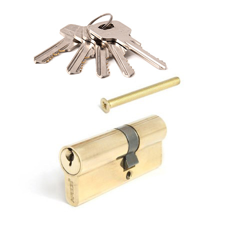 Цилиндровый механизм Apecs SC-70(30/40)-Z-G