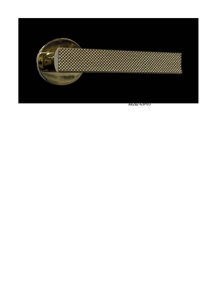 Ручка Alemar A8282-63 PVD