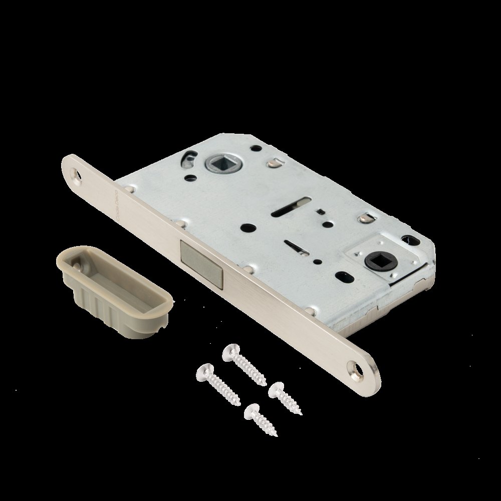 Защёлка врезная с фиксацией Code Deco 5300-MC-WC-NIS