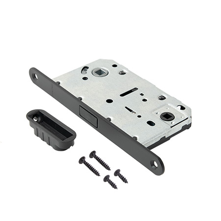 Замок врезной магнитный Di marca C8550 BLACK