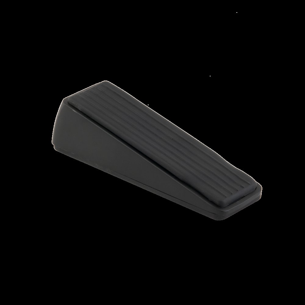 Упор дверной Apecs DS-0017-BLM