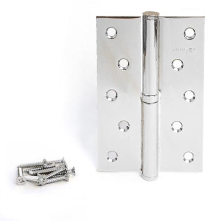 Петля Apecs 120*80-B-Steel-CR-L