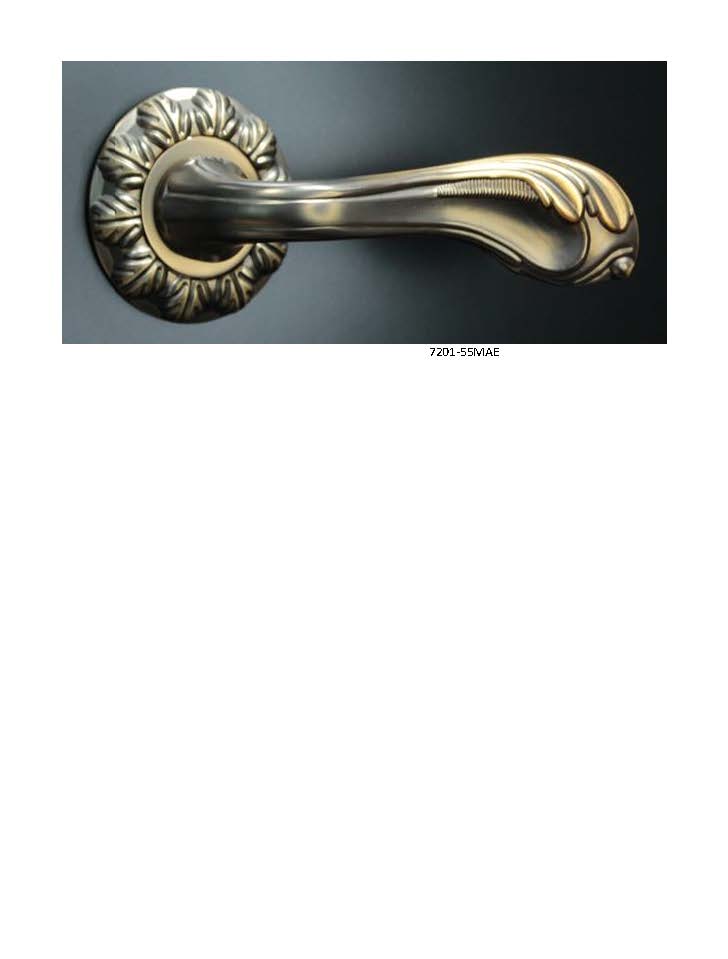 Ручка Alemar A7201-55 GPW