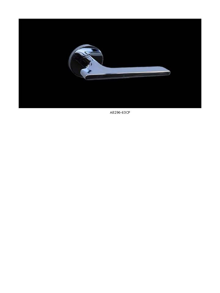 Ручка Alemar A8287-63 CP