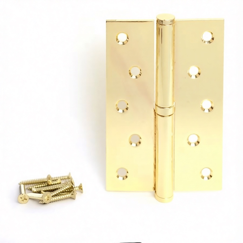 Петля Di Marca 120*80*3-1BB DIA 12.6 mm FLAT HEAD G L