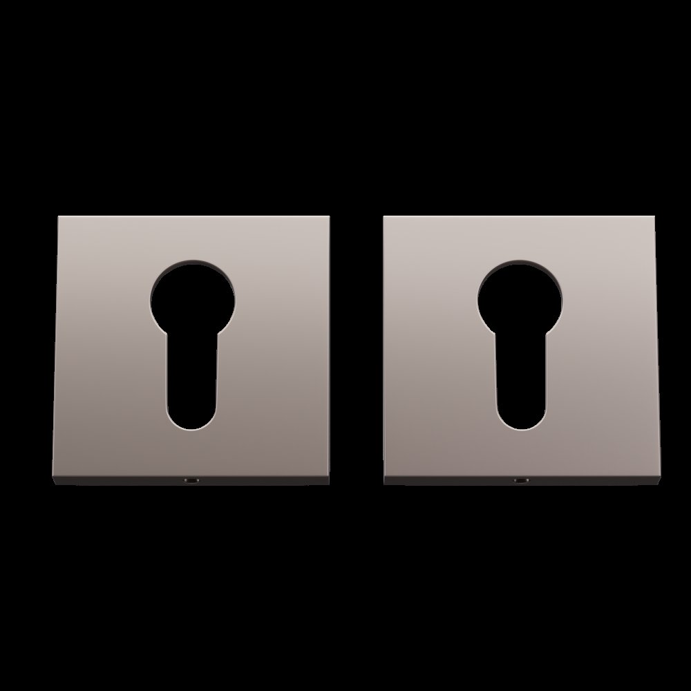 Накладки цилиндровые Code Deco Slim DP-C-30-GRF