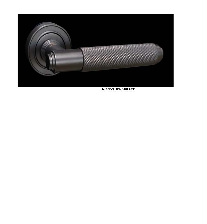 Ручка ПОРТЕ 171-R54 MBLACK