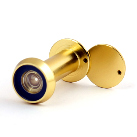 Глазок дверной Apecs 5216/50-90-G