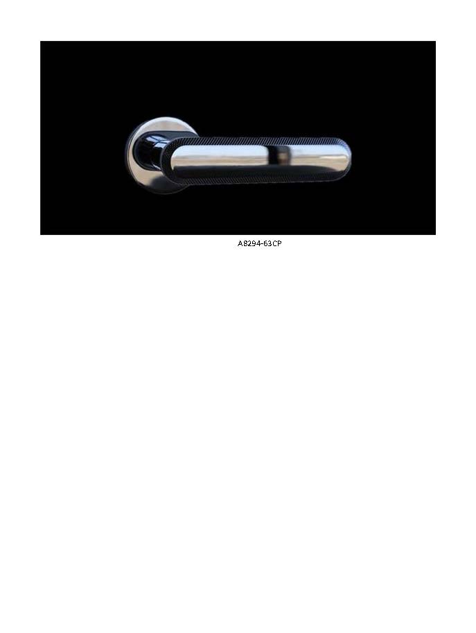 Ручка Alemar A8294-63 CP