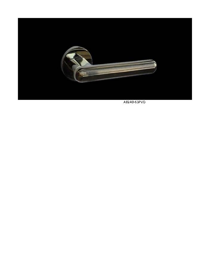 Ручка Alemar A8240-63 PVD