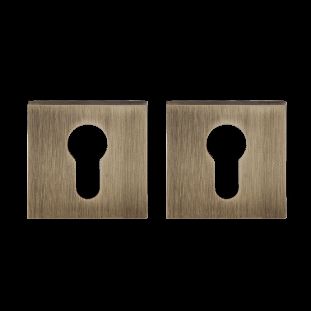 Накладки цилиндровые Code Deco Slim DP-C-30-AB