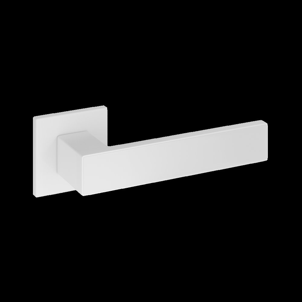 Ручки дверные Code Deco Slim H-30111-A-WM/W