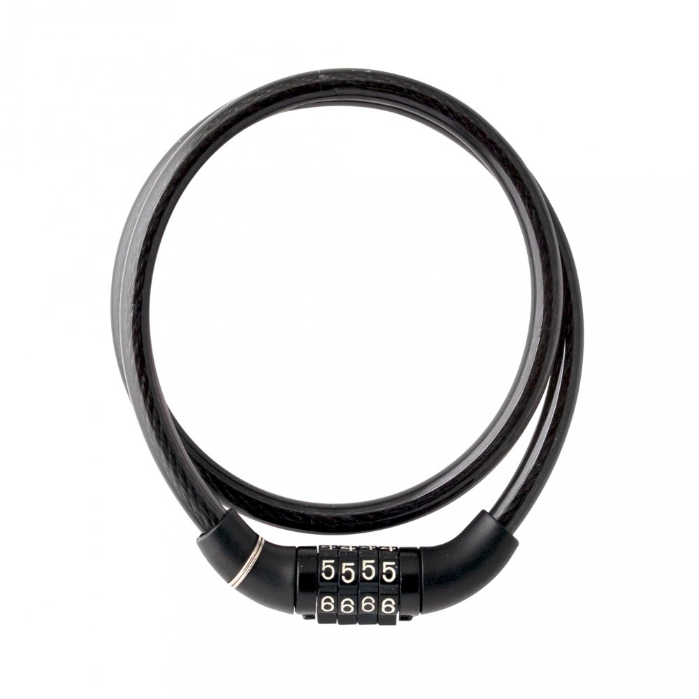 Замок велосипедный Apecs PD-82-65CM-CODE