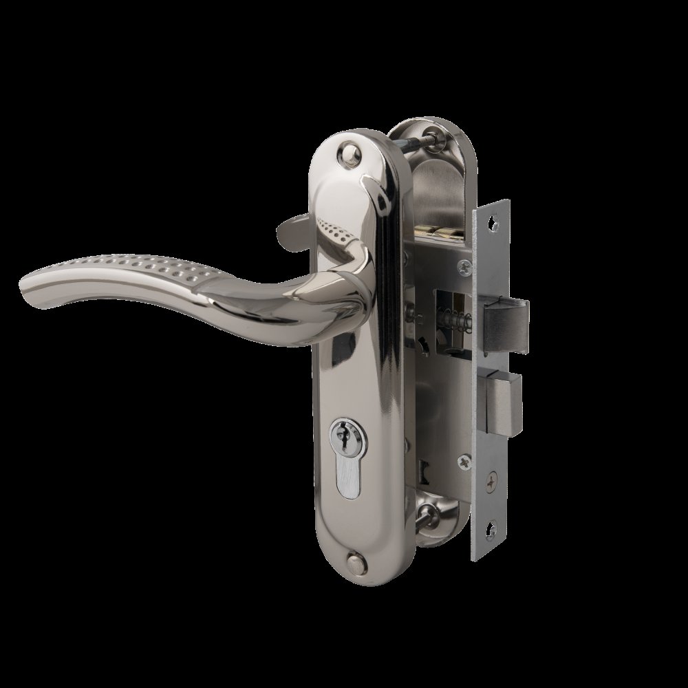 Замок врезной Avers 0827/60-NI