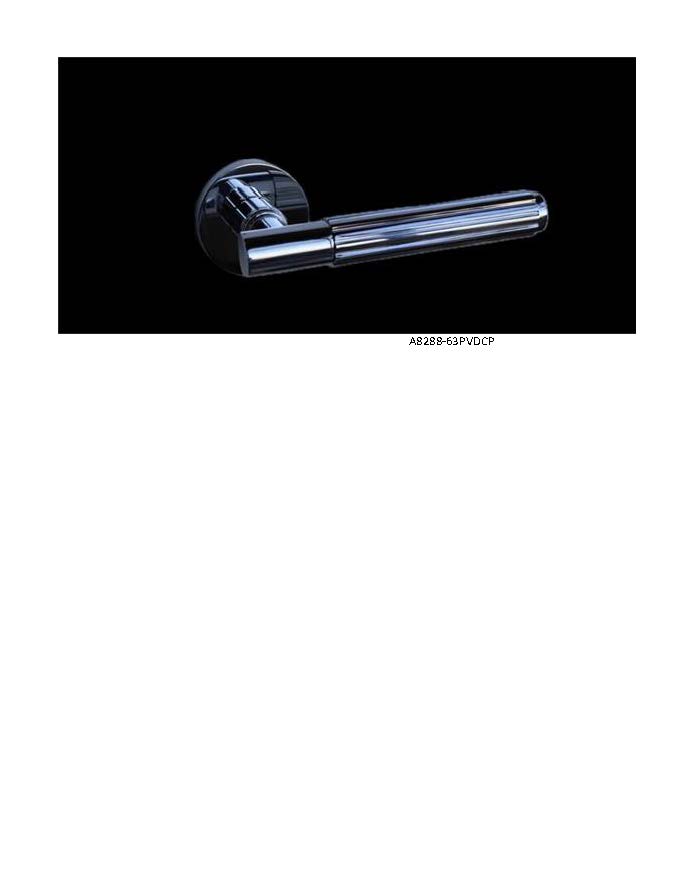 Ручка Alemar A8288-63 CP